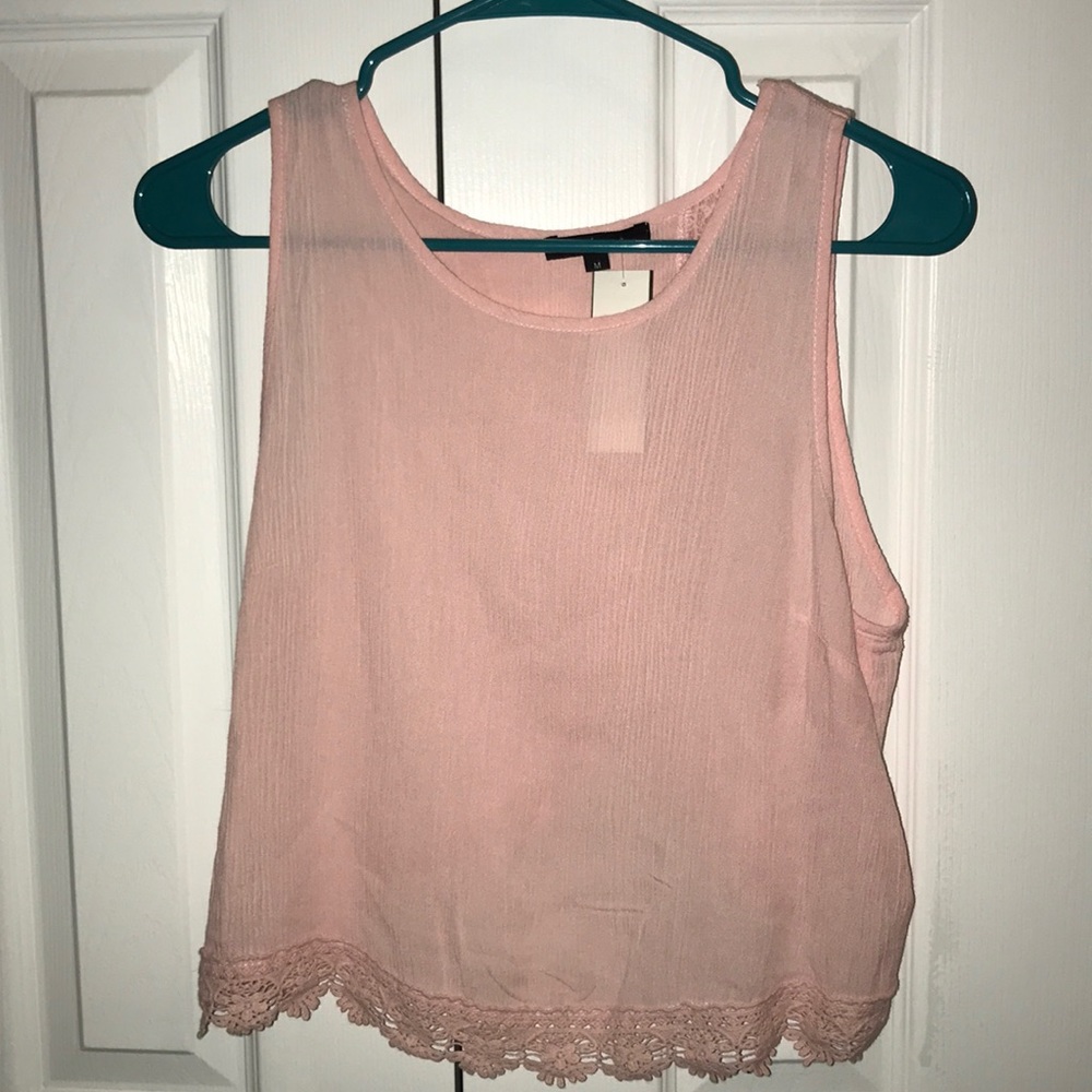Pink Top - Picture 2 of 4